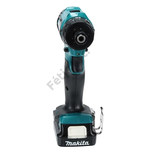 Makita DF033DZ 12V max CXT Li-ion 30Nm akkus csavarbehajtó 1/4 alapgép (akku és töltő nélkül)