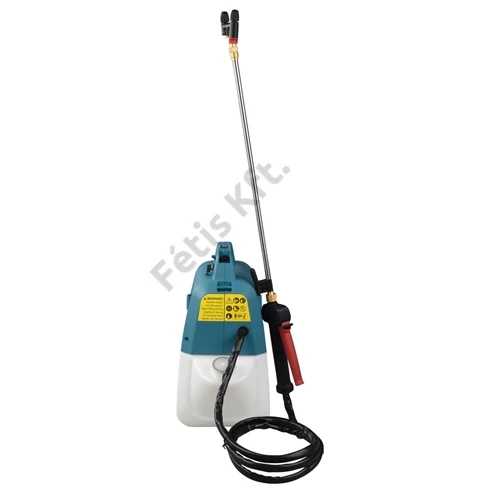 Makita US053DZ 12Vmax CXT Li-ion 5L kerti permetező (akku és töltő nélkül)