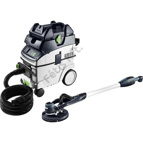 Festool LHS-E 225/CTM 36-Set PLANEX Easy hosszúszárú falcsiszoló- és elszívókészlet