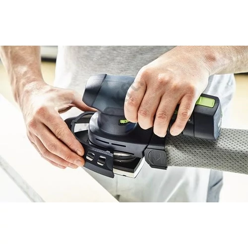 Festool DTSC 400-Basic akkus deltacsiszoló (akku és töltő nélkül)