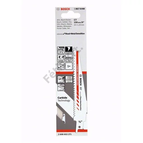 Bosch Expert S967XHM orrfűrészlap