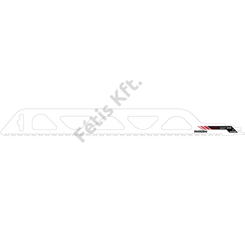 Metabo orrfűrészlap S2243HM CT 455x1.5mm/12.7 (1db)