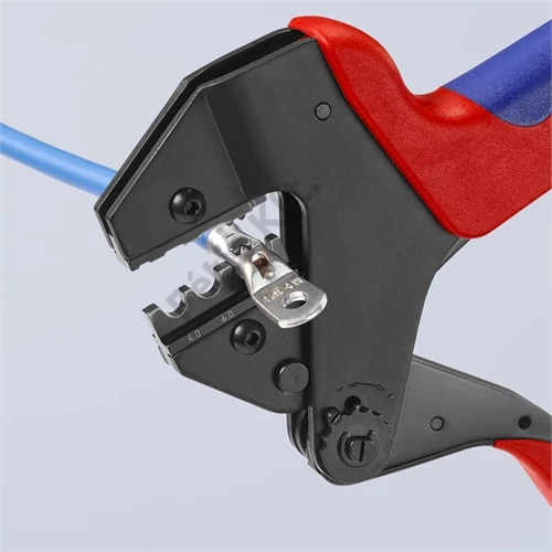 Knipex krimpelő rendszerfogó