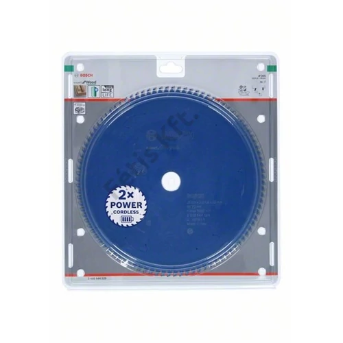Bosch körfűrészlap 305x30/96 Expert for Wood