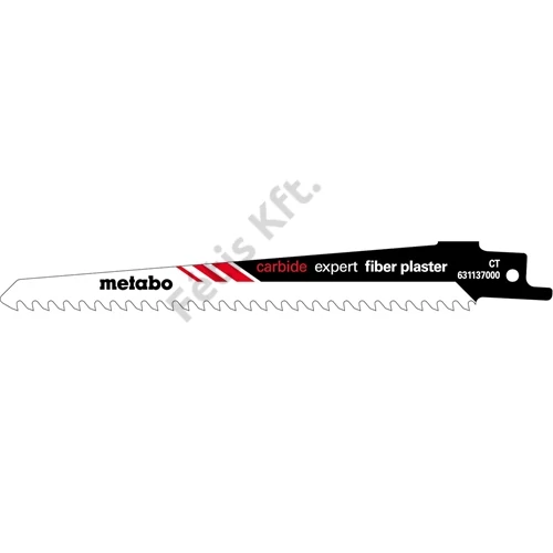 Metabo orrfűrészlap S 641 HM expert fiber plaster 150 x 1.25 mm