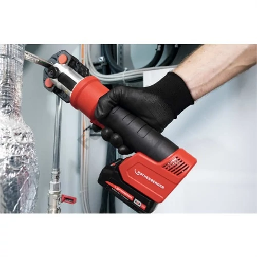 Rothenberger ROMAX NANO alapgép, ROCASE 4212-ben