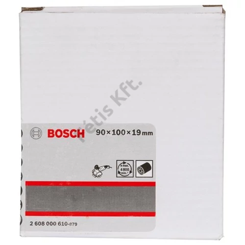 Bosch Gumidob csiszológyűrűhöz GSI 14 CE-hez