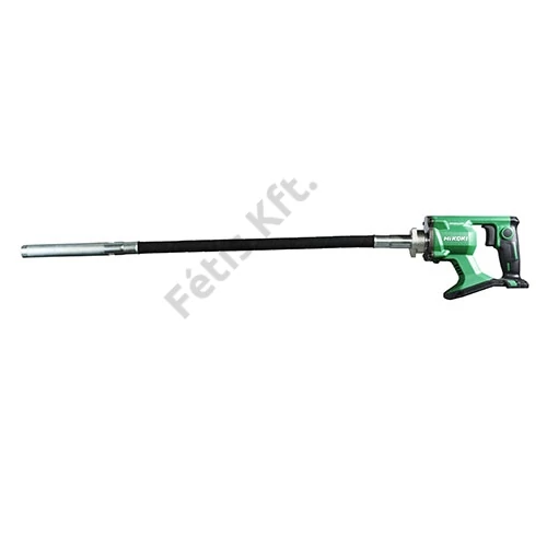 Hikoki UV3628DA-BASIC 36V akkus betonvibrátor 28mm