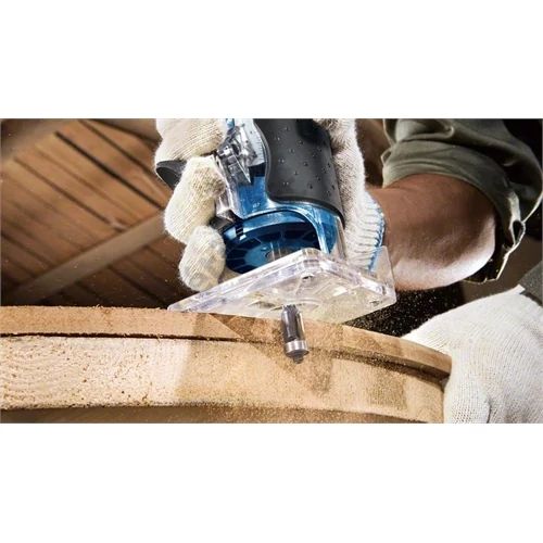 Bosch GKF 550 élmaró 550W