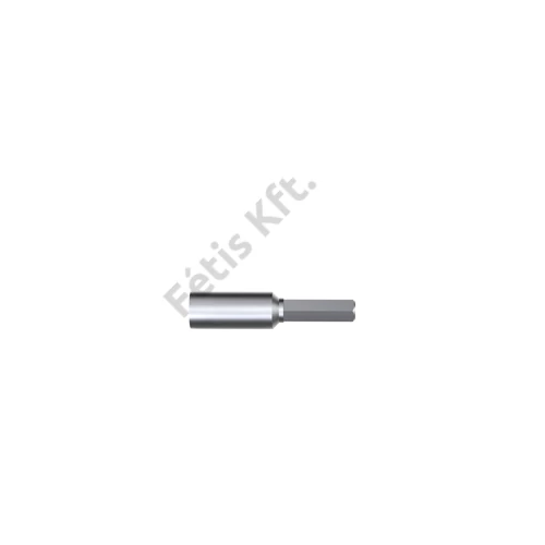 Wiha Mikro dugókulcs 30 mm Hatlapú C4 4 mm-es alak 4.5 mm (40659)