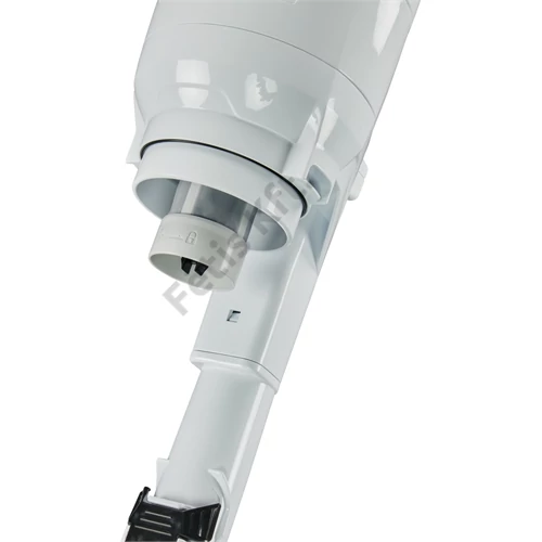 Makita DCL286FZW 18V LXT Li-Ion BL 100W, 20kPa 4-sebességes ciklon porszívó (akku és töltő nélkül) FEHÉR