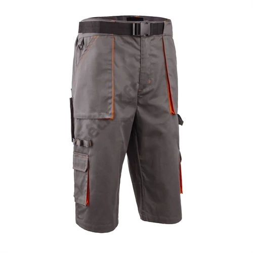 Paddock II hosszú bermuda szürke XXXL (60/62)