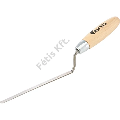 Fortis Fugázókanál 8mm kerek nyakkal