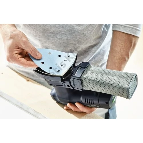 Festool csiszolópapír STF DELTA/9 P80 GR/10 (10db)