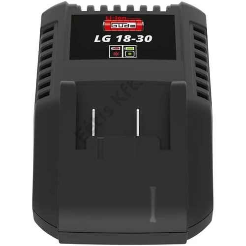 Güde LG 18-30 akkumulátortöltő 18V/3.0Ah