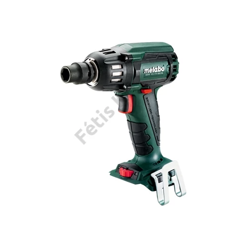 Metabo SSW 18 LTX 400 BL akkus ütvecsavarozó alapgép + metaBOX 145 (akku és töltő nélkül)