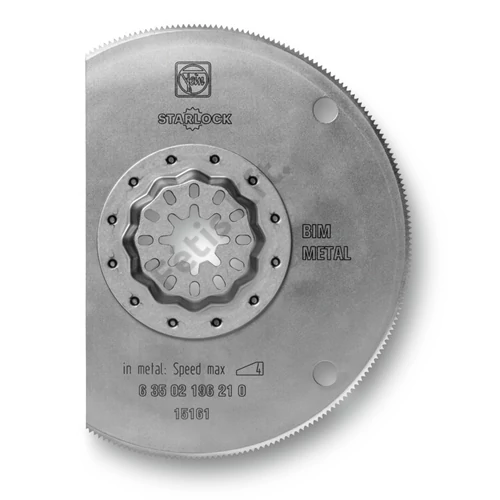 Fein Bimetál fűrésztárcsa 100mm 5db