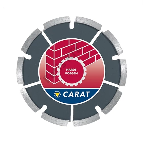 Carat gyémánt vágókorong 125x22.23mm réselő