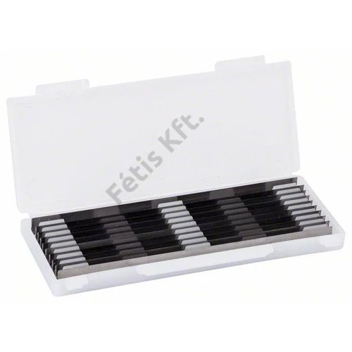 Bosch gyalukés 82.4x5.5x1.1 mm, 40° 10 db