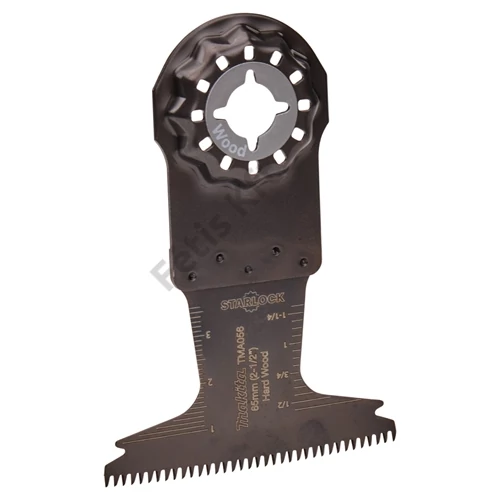 Makita TMA056 multi vágólap KEMÉNY FA 14TP h:65mm,sz:40mm HCS