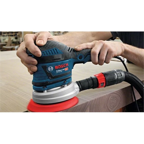 Bosch GEX 40-150 excentercsiszoló kartonban 400W
