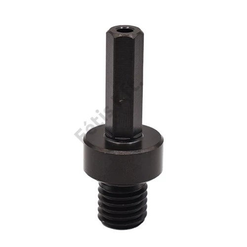 Abraboro hatszög adapter M14 befogás M14/HEX