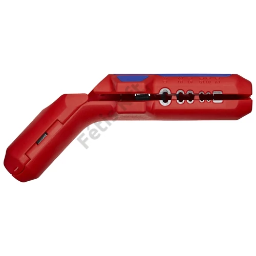 Knipex ErgoStrip balkezes univerzális huzalcsupaszító szerszám 8.0-13.0mm (bliszter)