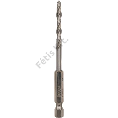 Bosch fafúró  4x88 mm 1/4