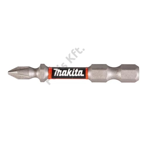 Makita impact PREMIER torziós csavarbehajtó bit PH1 50mm 2db