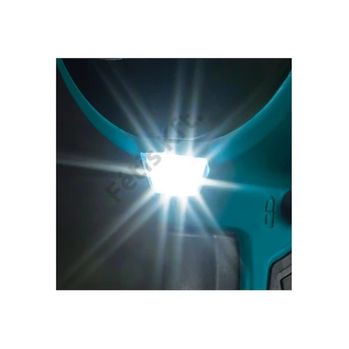 Makita DAS180Z akkus porfúvó alapgép 18V (akku és töltő nélkül)