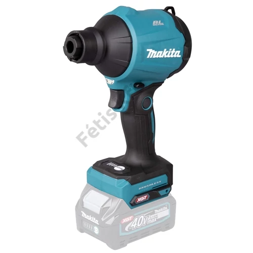 Makita AS001GZ 40Vmax XGT Li-ion BL légfújó (akku és töltő nélkül)