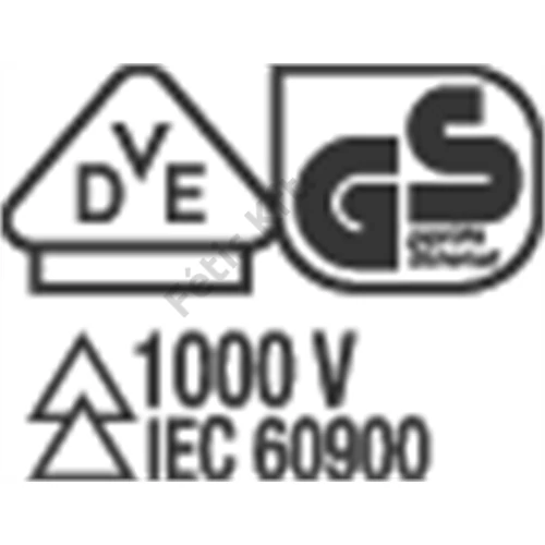 Wiha Professional electric laposfogó 160 mm, 6 1/2