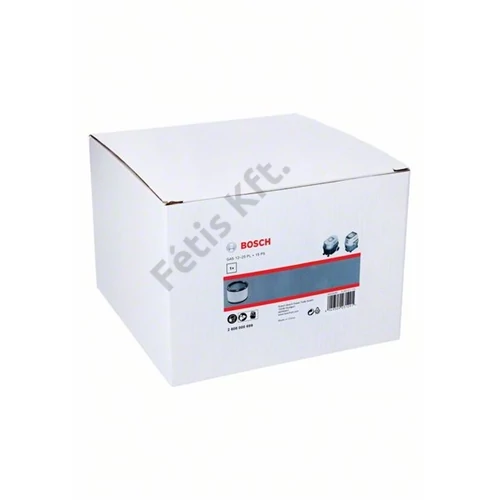 Bosch HEPA szűrő (GAS 12-25PL/15PS)