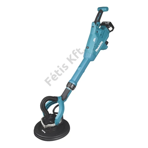 Makita DSL801RTEU 18V LXT Li-ion BL AWS 225mm falcsiszoló 2x5.0Ah + adapter
