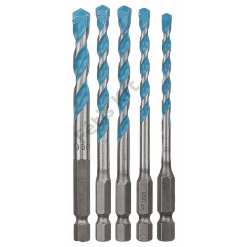 Bosch Expert HEX-9 multifúró készlet 5 részes 1/4