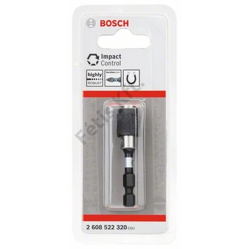 Bosch Impact Control gyűrűs bittartó 1/4