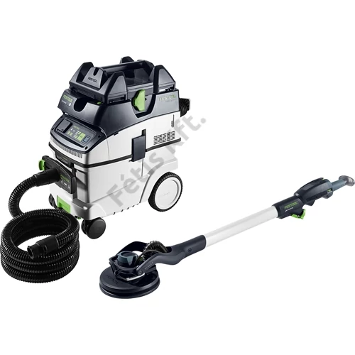 Festool LHS 2-M 225 EQ/CTL 36-Set PLANEX hosszúszárú falcsiszoló- és elszívókészlet