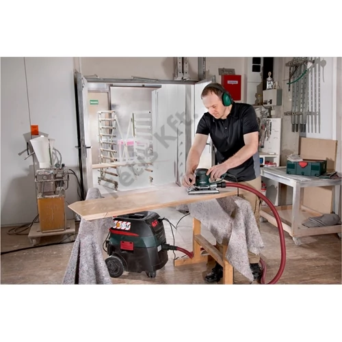 Metabo SRE 4351 TurboTec vibrációs csiszoló 350W