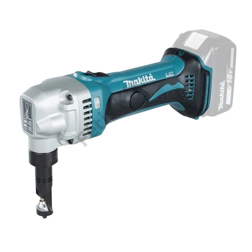 Makita DJN161Z akkus folyamatos lyukasztó (alapgép - akku és töltő nélkül)