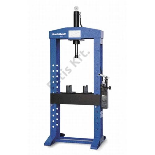 Metallkraft Hidraulikus kézi működtetésű 15t prés WPP15