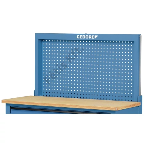 Gedore hátfal, üres (R 1504 XL-L)