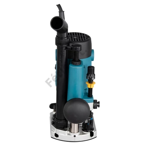 Makita RP1111CJ 1100W 8mm felsőmaró 0-57mm. ford.