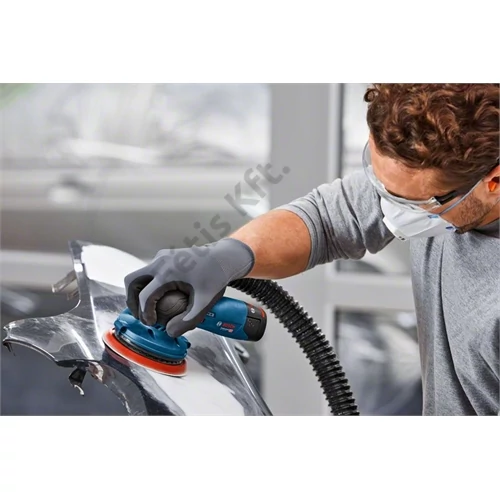 Bosch GEX 12V-125 akkus excenter csiszoló (akku és töltő nélkül)