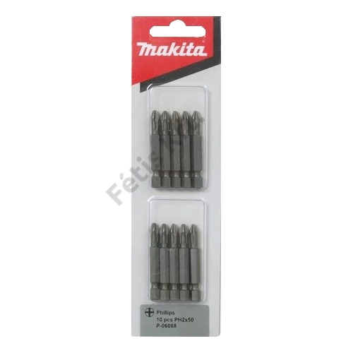 Makita P-06068 bit PH2  50 mm