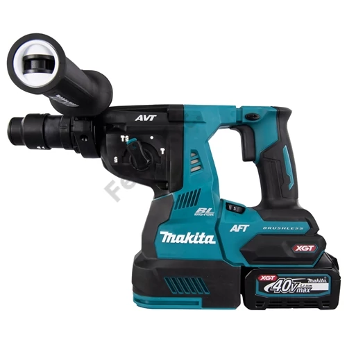 Makita HR002GZ 40V max XGT Li-ion BL AWS 2.9J SDS-Plus fúró-vésőkalapács cst Z (alapgép - akku és töltő nélkül)