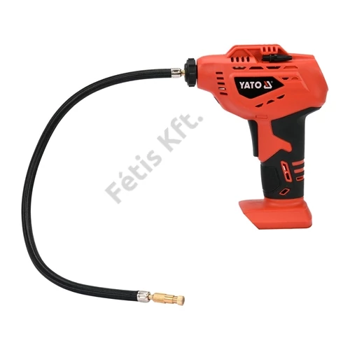 YATO Akkus pumpa 18 V (akku és töltő nélkül) (YT-82895)