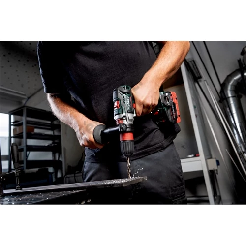 Metabo GB 18 LTX BL Q I akkus menetfúró alapgép (akku és töltő nélkül)