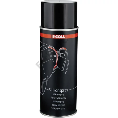 E-Coll szilikon spray 400ml