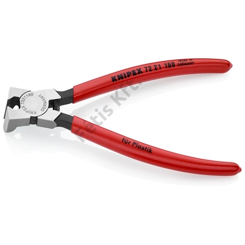 Knipex Oldalcsípő műanyaghoz 160 mm