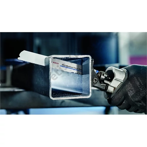 Bosch PRO Medium-Thick Metal precise S1137BEF fűrészlap, 1,1 x 25 x 225 mm, 2 db